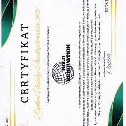 GOLD RENOVATION - Gładzie Toruń