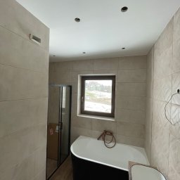 Wykończenia wnętrz Tokarnia 1