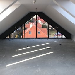 Wykończenia wnętrz Tokarnia 2