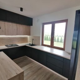 Kuchnie na wymiar Mława 3