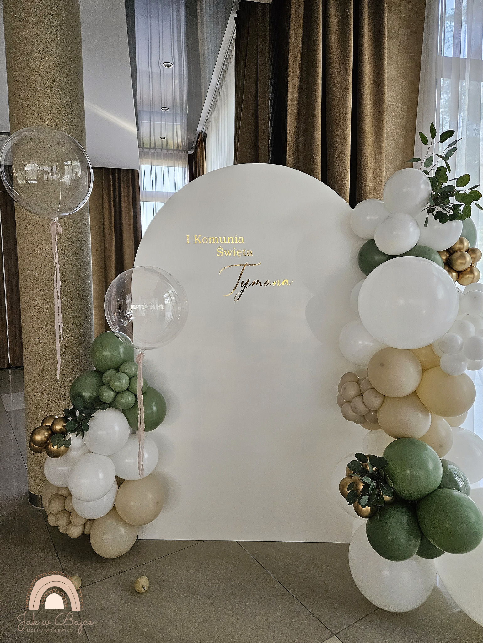 Pierwsza Komunia Święta