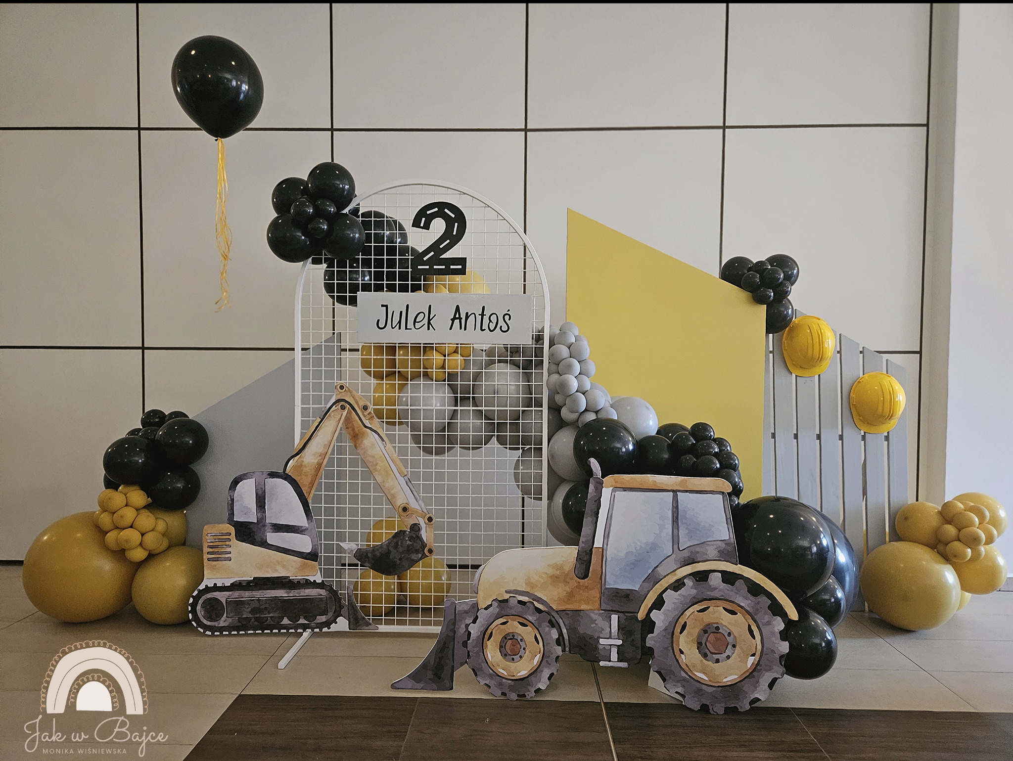 2 latka Julka i Antosia