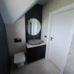 ROB-BUD usługi remontowo budowlane Robert Kurdek - Konstrukcja Dachu Warszawa