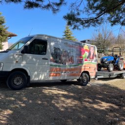 Transport busem Rzeszów 1