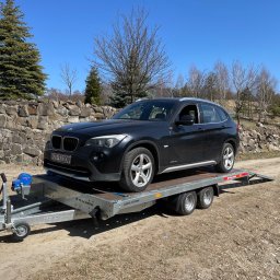 Transport busem Rzeszów 2