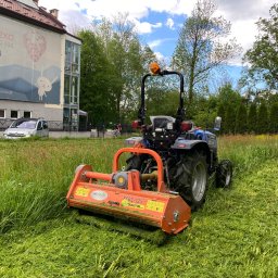 Transport busem Rzeszów 3
