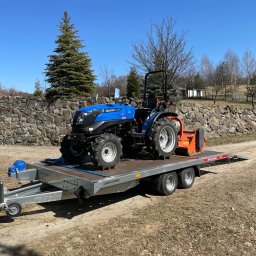 Transport busem Rzeszów 4