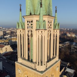 Pracownia Konserwatorska Michał Potz - Renowacja Kościołów Łódź
