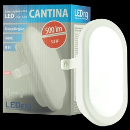 Lampa piwniczna LED CANTINA.