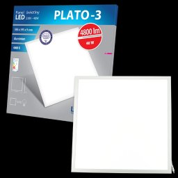 Panel LED PLATO-3.