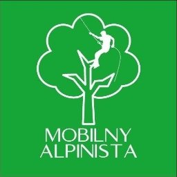Mobilny Alpinista - usługi wysokościowe - Firma Ogrodnicza Luszowice
