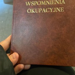 Przykład mojego wkładu w wydanie książki klientki.
Polecam przeczytać ! 
(mogę przesłać wersję PDF).