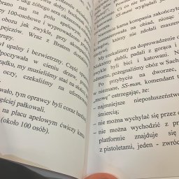 Przykład mojego wkładu w wydanie książki klientki.
Polecam przeczytać ! 
(mogę przesłać wersję PDF).