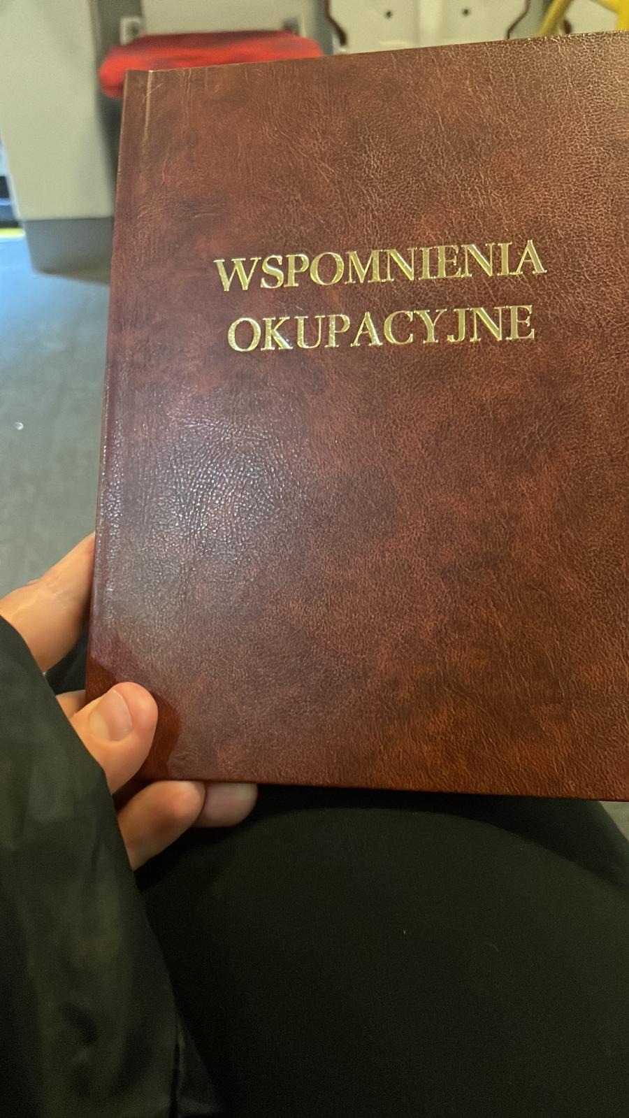 Przykład mojego wkładu w wydanie książki klientki. Polecam przeczytać ! (mogę przesłać wersję PDF).