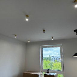 Oświetlenie sufitowe