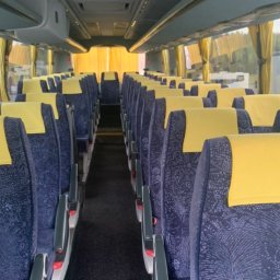 Przewóz osób Bieńkówka 4