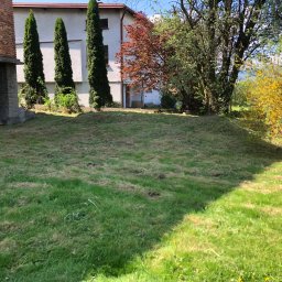 Pielęgnacja ogrodów Oświęcim 2