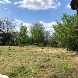 Pielęgnacja ogrodów Oświęcim 4