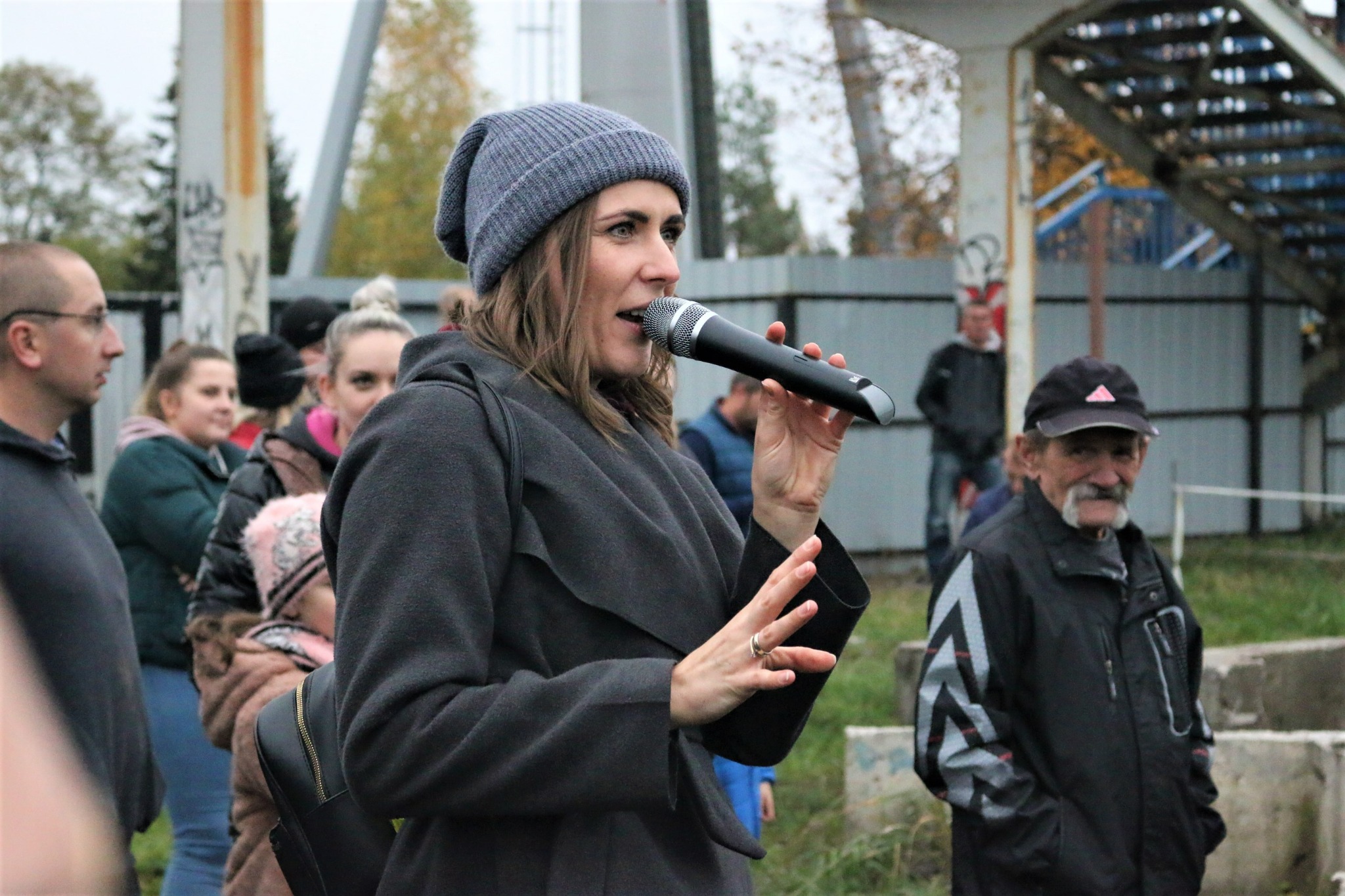 Charytatywny Wrak Race Białystok 23.11.2022