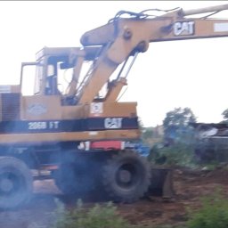 Roboty ziemne Kietrz 1