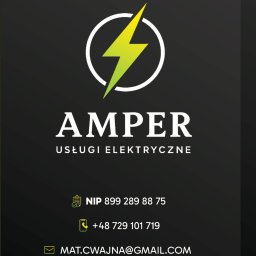 P.P.H.U AMPER MATEUSZ CWAJNA - Solidne Przyłącze Elektryczne Do Domu Wrocław