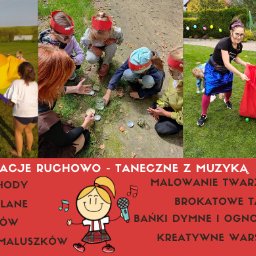 Animatorzy dla dzieci Kraków 4
