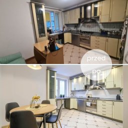 Przykład jak prezentują się nieruchomości przy współpracy z nami. Tu przykład mieszkania na wynajem, które bardzo szybko znalazło najemców.