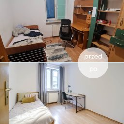 Przykład jak prezentują się nieruchomości przy współpracy z nami. Tu przykład mieszkania na wynajem, które bardzo szybko znalazło najemców.