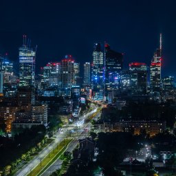 Kilka zdjęć z drona, które były robione na nasze zlecenie do mieszkań, które sprzedawaliśmy.