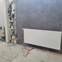 Pompy ciepła Mokre 4