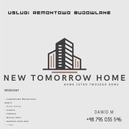 NewTomorrowHome - Termoizolacja Budynku Radom