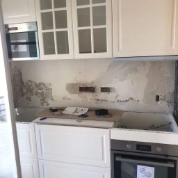 DODATKOWO .Montarz mebli kuchennych na zamówienie z IKEA .