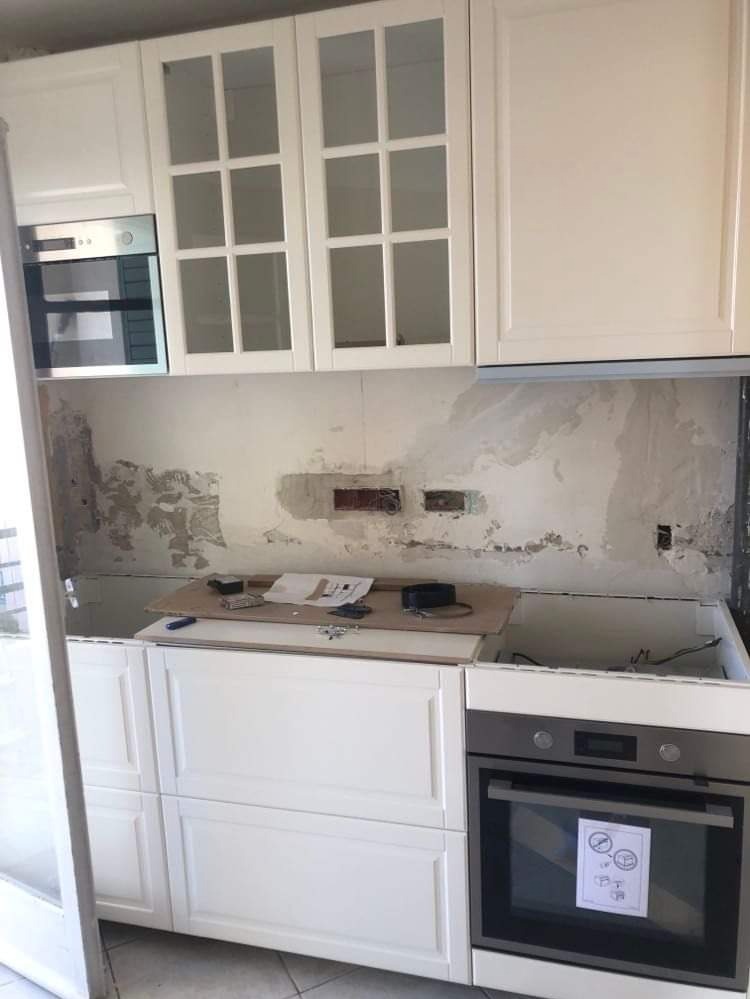 DODATKOWO .Montarz mebli kuchennych na zamówienie z IKEA .