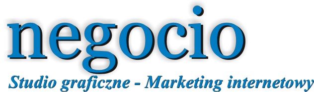 Negocio - projekty graficzne