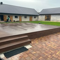 GoldenWood ANGELIKA DOLEGA - Pierwszorzędne Pergole Radom