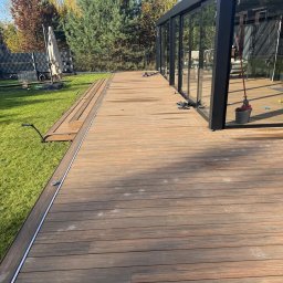 GoldenWood ANGELIKA DOLEGA - Najwyższej Klasy Zabudowa Tarasu Radom