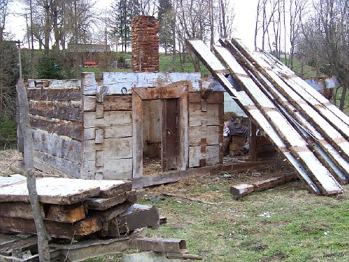 renowacja-remonty -wykończenia domów drewnianych