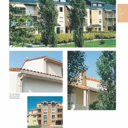 System rynnowy francuskiego producenta Firmy Nicoll.