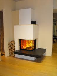 Montaż wkładu kominkowego