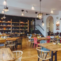 Nasza Śląska Prohibicja - restauracja