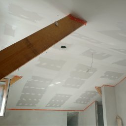 Kamil Kurylak - Sufit Napinany w Salonie Lublin