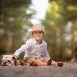 Sesja rodzinna Słupsk 1