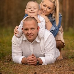 Sesja rodzinna Słupsk 4