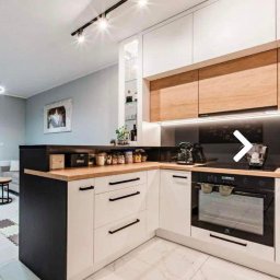 Szafy wnękowe Pruszcz Gdański 1