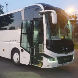 Wynajem autokarów turystycznych