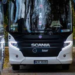 Przewóz osób Augustów 1