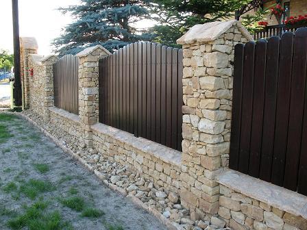 ogrodzenia bramy przesla sztachety montaz