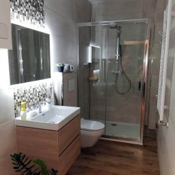 Esewi Bud - Sufit Napinany w Łazience Szczecin