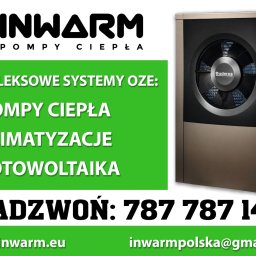 Inwarm Włodzimierz Stanisławek - Oczyszczanie ścieków, uzdatnianie wody Lublin