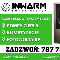 Inwarm Włodzimierz Stanisławek - Klimatyzacja Do Domu Lublin 20-135